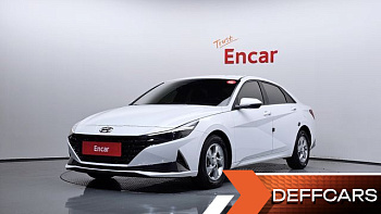 Hyundai AVANTE 1.6 Modern купить по цене 2 017 776 ₽  на сайте DeffCars