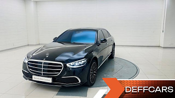 Mercedes S-CLASS S580L 4MATIC Mercedes S-CLASS S580L 4MATIC купить по цене 20 842 773 ₽  на сайте DeffCars