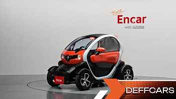 Renault-KoreaSamsung TWIZY Intens(2-seater) купить на сайте DeffCars