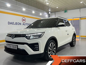 Ssangyong TIBOLI Gasoline 1.5 2WD V5 купить на сайте DeffCars