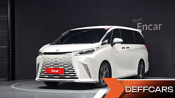 Lexus LM 500h Royal LM 2 поколение купить по цене 18 453 365 ₽  на сайте DeffCars