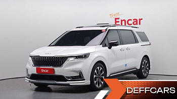 Kia CARNIVAL 7-Seater Signature купить на сайте DeffCars