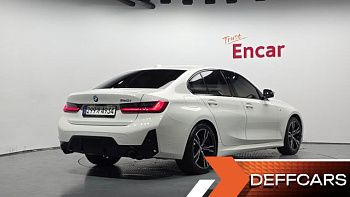 BMW 3-SERIES 320i M Sport купить на сайте DeffCars