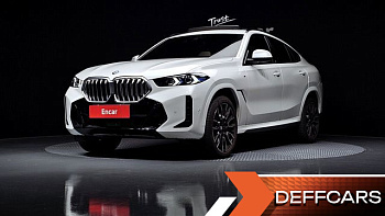 BMW X6 xDrive30d M Sport купить на сайте DeffCars