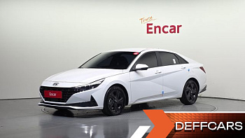 Hyundai AVANTE Smart купить по цене 2 127 706 ₽  на сайте DeffCars