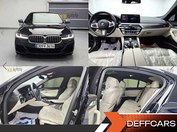 BMW 5-SERIES M550i xDrive купить по цене 9 284 484 ₽  на сайте DeffCars