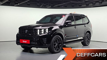 Kia MOHAVE Diesel 3.0 4WD 6-Seater Masters Gravity купить на сайте DeffCars