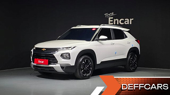 ChevroletGMDaewoo TRAILBLAZER 1.3 Turbo 2WD Premier купить по цене 1 941 659.43 ₽  на сайте DeffCars