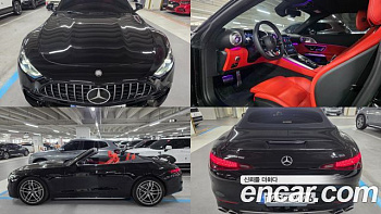 Mercedes SL-CLASS AMG SL43 купить на сайте DeffCars