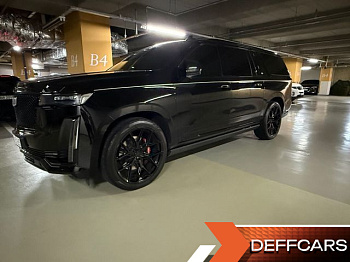 Cadillac ESCALADE 6.2 ESV ESV Sports Platinum Cadillac ESCALADE 6.2 ESV ESV Sports Platinum купить по цене 13 916 610.74 ₽  на сайте DeffCars