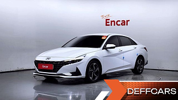 Hyundai AVANTE 1.6 Modern купить по цене 2 032 435 ₽  на сайте DeffCars