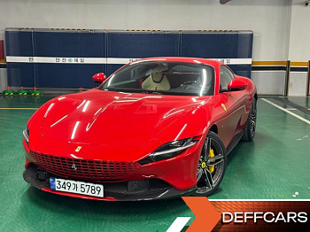 Ferrari ROMA 3.9 Ferrari ROMA 3.9 купить по цене 32 156 701.72 ₽  на сайте DeffCars