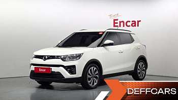 Ssangyong TIBOLI Gasoline 1.5 2WD V5 купить на сайте DeffCars