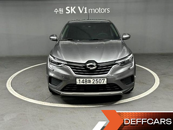 Renault-KoreaSamsung XM3 1.6 GTe LE купить по цене 1 720 171.33 ₽  на сайте DeffCars