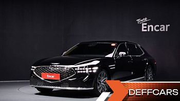 Genesis G90 Gasoline 3.5 Turbo AWD купить на сайте DeffCars
