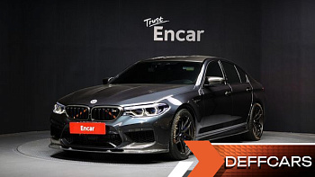 BMW M5 M5 Sedan купить по цене 11 540 019 ₽  на сайте DeffCars