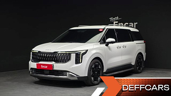 Kia CARNIVAL 7-Seater Signature купить на сайте DeffCars