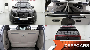 Kia CARNIVAL HEV 9-Seater Hi-Limousine (Special vehicle) купить на сайте DeffCars