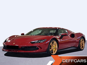 Ferrari 296 3.0 V6 Ferrari 296 3.0 V6 купить по цене 32 609 585 ₽  на сайте DeffCars