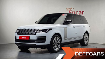 Land Rover RANGE ROVER 5.0 SC AB LWB купить на сайте DeffCars