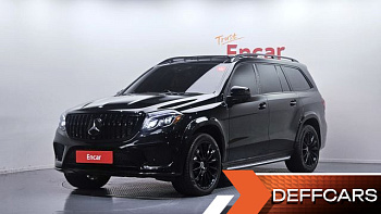 Mercedes GLS-CLASS GLS500 4MATIC купить на сайте DeffCars