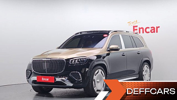 Mercedes GLS-CLASS Maybach GLS600 4MATIC Manufakur купить на сайте DeffCars