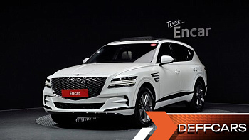 Genesis GV80 3.0 Diesel AWD купить по цене 7 051 423 ₽  на сайте DeffCars