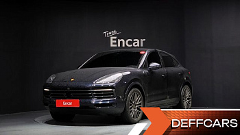 Porsche CAYENNE 3.0 Coupe купить по цене 11 856 023 ₽  на сайте DeffCars