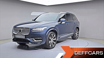 Volvo XC90 B6 Ultimate Bright купить по цене 6 915 715.59 ₽  на сайте DeffCars