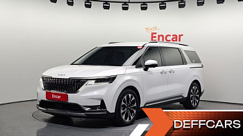 Kia CARNIVAL 9-Seater Signature купить на сайте DeffCars
