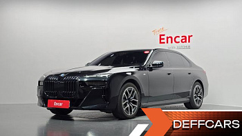 BMW 7-SERIES 740d xDrive M Sport купить на сайте DeffCars