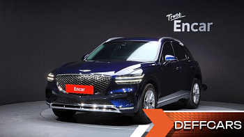 Genesis GV70 2.5T Gasoline 2WD купить на сайте DeffCars