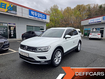 Volkswagen TIGUAN 2.0 TDI Premium купить на сайте DeffCars