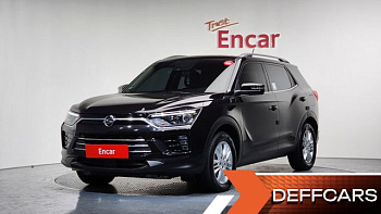 Ssangyong KORANDO Gasoline 1.5 2WD C5 купить на сайте DeffCars