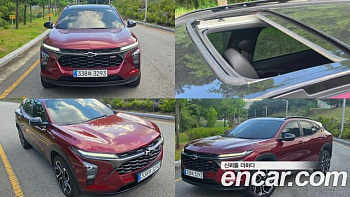 ChevroletGMDaewoo TRAX 1.2 RS купить на сайте DeffCars