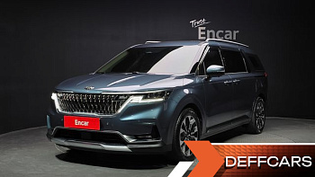 Kia CARNIVAL Gasoline 9-Seater Signature купить по цене 7 060 853.41 ₽  на сайте DeffCars