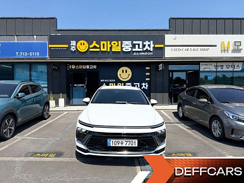 Hyundai SONATA Inspiration купить на сайте DeffCars