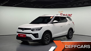 Ssangyong TIBOLI 1.5 A3 2WD купить по цене 1 935 035 ₽  на сайте DeffCars