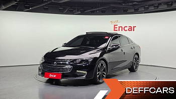 ChevroletGMDaewoo MALIBU 2.0 Turbo Perfect black купить на сайте DeffCars