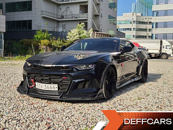 ChevroletGMDaewoo CAMARO SS 6.2 V8 купить на сайте DeffCars