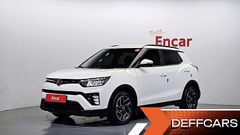 Ssangyong TIBOLI Gasoline 1.5 2WD V3 купить по цене 1 840 877.58 ₽  на сайте DeffCars