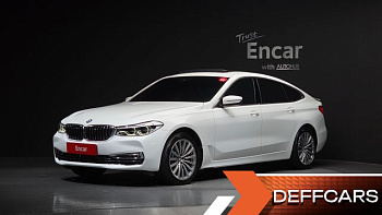 BMW GRAN TURISMO 630d xDrive Luxury купить на сайте DeffCars
