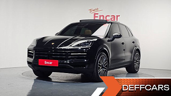 Porsche CAYENNE 3.0 купить по цене 15 146 696.70 ₽  на сайте DeffCars
