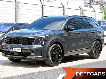 Kia SORENTO Gasoline 2.5T 4WD Signature купить на сайте DeffCars