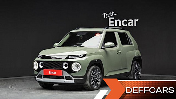 Hyundai CASPER Turbo Inspiration купить по цене 1 769 149.63 ₽  на сайте DeffCars