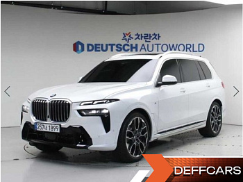 BMW X7 xDrive 40i M Sport 7STR купить по цене 15 754 078.94 ₽  на сайте DeffCars