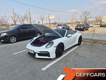 Porsche 911 Carrera GTS Cabriolet 991 купить на сайте DeffCars