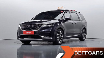 Kia CARNIVAL Gasoline 7-Seater Signature купить по цене 6 881 505 ₽  на сайте DeffCars