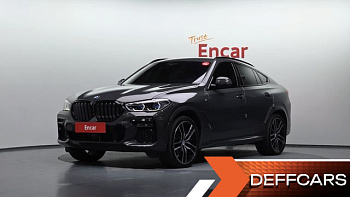 BMW X6 xDrive40d M Sport Online Exclusive купить на сайте DeffCars