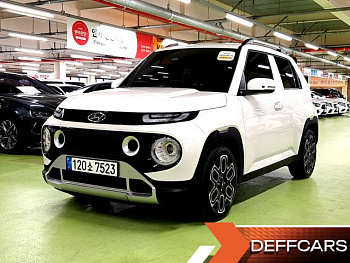 Hyundai CASPER Turbo Inspiration купить по цене 1 939 347 ₽  на сайте DeffCars